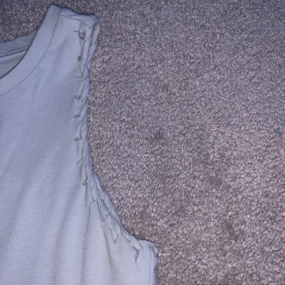 Bluenotes tank top (small) - Picture 2 of 3